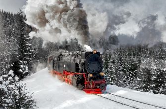 зимние фотографии