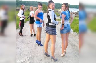 сельский гламур