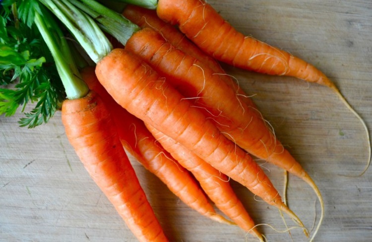 Топ-15 продуктов, которые продлевают молодость