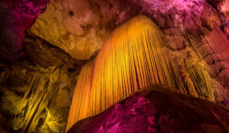 Завораживающие каньоны нашей планеты, 30 фото