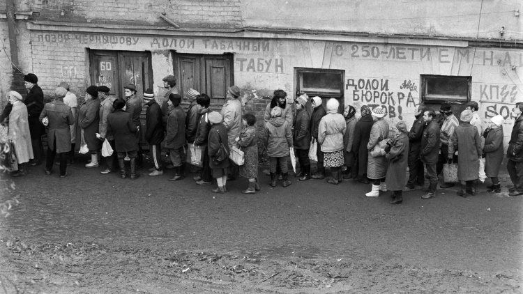 Как на самом деле жилось в СССР