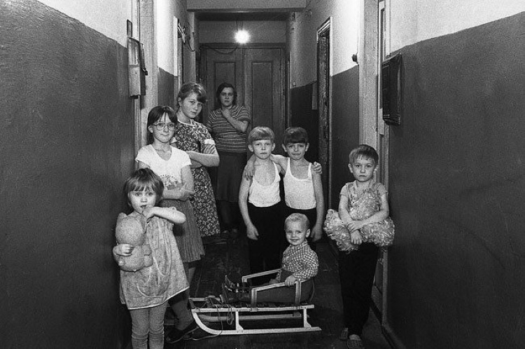 Как на самом деле жилось в СССР