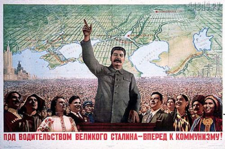 Правда и вымысел о сталинской индустриализации