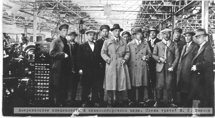Правда и вымысел о сталинской индустриализации