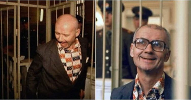 Серийник Чикатило - плод советской системы. Тайна, которую скрывали десятилетиями