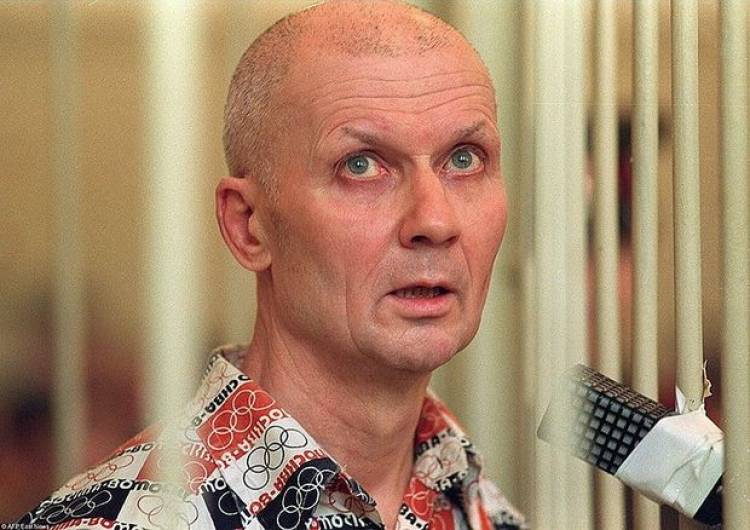 Серийник Чикатило - плод советской системы. Тайна, которую скрывали десятилетиями