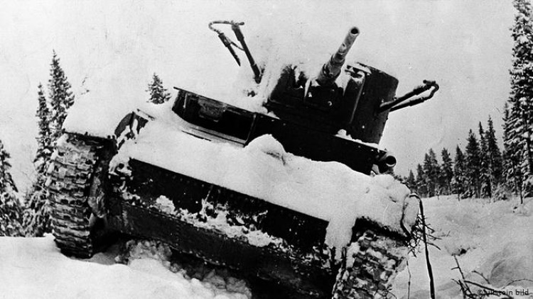 Советско-финская война: история, которую от нас скрывали