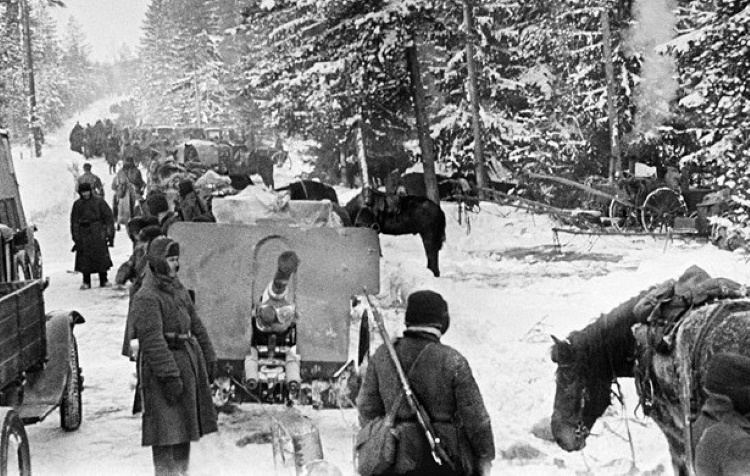 Советско-финская война: история, которую от нас скрывали