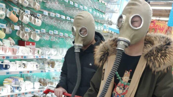 Как бороться с вирусом: самые креативные решения