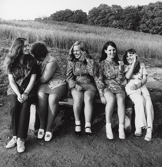 girls in Lithuania