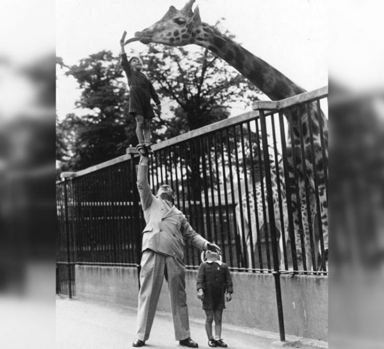 Старые детские фото, которые вызовут разрыв сердца у современных родителей
