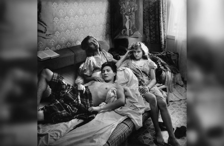 Candid Photos of Soviet Times