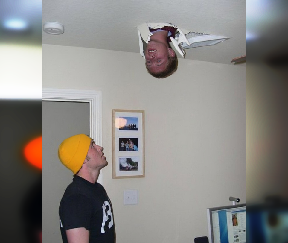 Laughing at Life's Irony: 30 Hilarious Mishaps